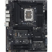 ASUS PROWSW680-ACE Pro WS W680-ACE Intel W680 LGA 1700 ATX workstation motherboard, dual PCIe 5.0x16 slot, DDR5, ECC memory and XMP support, dual Intel 2.5 Gb Lan, 3xPCIe 4.0 M.2 slots, USB 3.2 Gen 2x2 front panel connector, SlimSAS(SATA RA
