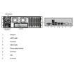 Pelco VX-S2-HDTRAY Empty HD Carrier Tray (view 2)