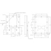 Pelco IWM-SW RB Wall Mount for Sarix IE Pendant