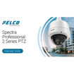 Pelco WSFPQ2B_FLIR Pole Mount Adapter FLIR Custom