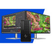 HP Inc BS7N4UT#ABA HP SmartBuy Z1 Tower G1i Workstation Desktop PC,Intel Core Ultra 5 235 (2.90 GHz, up to 5.00 GHz, 14 cores - 15th Generation) with Intel Graphics and Intel AI Boost (up to 13 TOPS),1TB M.2 PCIe NVMe 2280 Value SSD,32GB 56