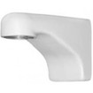 Pelco SWM-SR light gray dome camera wall mount bracket security accessory