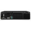 HP Inc BN5L5UT#ABA HP SmartBuy Z2 SFF G1i Workstation Desktop PC,Intel Core Ultra 7 265 (1.80 GHz, up to 5.30 GHz, 20 cores - 15th Generation) with Intel Graphics and Intel AI Boost (up to 13 TOPS),1TB M.2 PCIe NVMe 2280 TLC 4X4 SSD,32GB 56