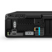 HP Inc BN5L8UT#ABA HP SmartBuy Z2 SFF G1i Workstation Desktop PC,Intel Core Ultra 7 265 (1.80 GHz, up to 5.30 GHz, 20 cores - 15th Generation) with Intel Graphics and Intel AI Boost (up to 13 TOPS),1TB M.2 PCIe NVMe 2280 TLC 4X4 SSD,32GB 56