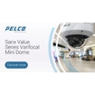 Pelco SRXV2-FCMNT-1002 In-Ceiling Mount