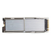 HP Inc 4M9Z7AA HP Z Turbo 2TB 2280 PCIE-4X4 TLC M.2 Z2 G9 Mini KIT SSD - 22 X 80 X 2.