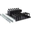 HP Inc 6C1U0AA HPI 6C1U0AA - Rail Rack KIT - Compatible HP Z2 Mini G9 Workstation - Weight 13.