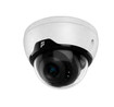 Pelco SRXV2-LD-0E tinted outdoor dome bubble security camera with vandal-resistant housing