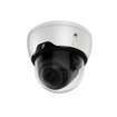 Pelco SRXV2-LD-0I dome camera detail showing tinted bubble and mounting bracket