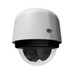 Pelco IMMLD0-1 IMM Indoor Clear Lower Dome White