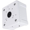 Pelco IFBV-JB junction box for IFV IBV security cameras, black mounting bracket