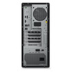 Lenovo 30HT004RUS ThinkStation P3 Tower Gen 2, Intel Core Ultra 5 235 vPro (E-cores up to 4.40GHz, 24MB), W11P64 US/UK_ENG, 16.0GB, 1x512GB SSD M.2 2280 PCIe Gen5 Performance TLC Opal, Intel Graphics, Slim DVD RAMBO, Intel BE200vPro,BT 5.1