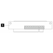Lenovo 4C57A81451 SR250 V2 X8/X8 PCIE GEN4 Riser