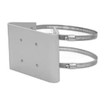 Pelco SRXV2-PLMT-1001 Pole Mount Bracket - image 2