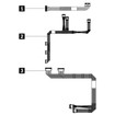 Lenovo 4X97A59795 SR630 V2 10 Anybay BP NVME Cable KIT