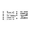 Lenovo 4X97A59982 SR630 V2 8X2.5 Sas/sata BP Cable KIT V2