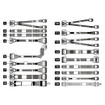 Lenovo 4X97A82941 SR650 V3 INTERNAL HBA/RAID ADP CABLE KIT