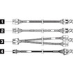 Lenovo 4X97A82948 SR650 V3 DW GPU Cable KIT