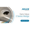 Pelco SRXV2-PDCP-1002 Pendant Cap Adapter Indoor