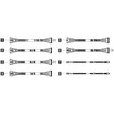 Lenovo 4X97A96842 SR630 V4 8X2.5IN G5 NVME Cable KIT