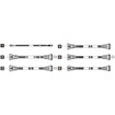 Lenovo 4X97A96845 SR630 V4 10X2.5IN G5 NVME Cable KIT