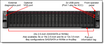 Lenovo 4XH7A61083 SR665 X16/X16 PCIE G4 Riser 3 KIT V2