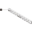 Lenovo 4XH7A96847 SR630 V4 Bezel Option KIT
