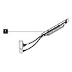 Lenovo 4XH7B03718 Thinksystem SR650 V4 X8 PCIE GEN5 Cable Riser for Slot 1/2/9/10 Option KIT