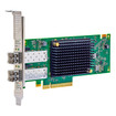Lenovo 7ZT7A00518 THINKSYSTEM QLOGIC QLE2742 PCIE 32GB 2-PORT SFP+ FIBRE CHANNEL ADAPTER