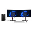 Lenovo 12U00010US ThinkCentre M70T Gen 5 Intel Core I714700 vPro Ecores Up to 4.20GHZ 33MB Windows