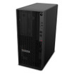Lenovo 30JQ004GUS ThinkStation P2 Tower Gen 2, Intel Core Ultra 9 285 vPro Ecores up to 4.60GHz, 36MB, W11P64 US/UK_ENG, 32.0GB, 1x1TB SSD M.2 2280 PCIe Gen4 TLC Opal, 1xNVIDIA GeForce RTX 5070 12GB, BT 5.4, Intel BE200vPro, 750W, 3 Year On