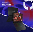 Lenovo 83F0001QUS Legion 5 15IAX10, Intel Core Ultra 7 255HX Ecores up to 4.50GHz, 30MB, 15.1 WQXGA NonTouch, W11P64 ENG, 16.0GB, 1x1TB SSD M.2 2242 PCIe Gen4 TLC, Eclipse Black, 1xNVIDIA GeForce RTX 5060 8GB, BT 5.4,WiFi 7 2x2 BE, 5MP, 4 C