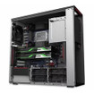 Lenovo 30E0018CUS ThinkStation P620, AMD Ryzen PRO 5945WX 4.10GHz, 64MB, W11P64 ENG, 64.0GB, 1x2TB SSD M.2 2280 PCIe TLC Opal, 1xNVIDIA RTX 2000 Ada 16GB, BT 5.1 or above, Intel 9260 AC, 1000W, 3 Year Onsite, USB, Traditional, BlackEnglish
