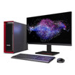 Lenovo 30GA005LUS ThinkStation P5, Intel Xeon W32423 2.10GHz, 15MB, Windows 11 Pro for Workstations 64, 32.0GB, 1x1TB SSD M.2 2280 PCIe Gen4 Performance TLC Opal, NVIDIA T1000 8GB, BT 5.1 or above, Intel AX211vPro, 3YR Premier NBD, USB, Tra