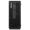 Lenovo 30GA005QUS ThinkStation P5, Intel Xeon W32423 2.10GHz, 15MB, Windows 11 Pro for Workstations 64, 16.0GB, 1x512GB SSD M.2 2280 PCIe Gen4 Performance TLC Opal, NVIDIA T400 4GB, BT 5.1 or above, Intel AX211vPro, 3YR Premier NBD, USB, Tr