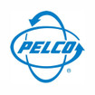 Pelco SM-IWPBSES-3235 riser bracket mounting hardware detail view