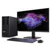 Lenovo 30GS008AUS ThinkStation P3 Tower, Intel Core i913900 vPro Ecores up to 4.20GHz, 36MB, Windows 11 Pro 64, 32.0GB, 1x1TB SSD M.2 2280 PCIe Gen4 Performance TLC Opal, NVIDIA RTX 4000 Ada 20GB, Intel AX211vPro, BT 5.1 or above, 3YR Premi