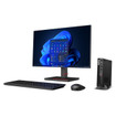 Lenovo 30K5001SUS ThinkStation P3 Tiny Gen 2, Intel Core Ultra 7 265 vPro (E-cores up to 4.60GHz, 30MB), W11P64 ENG, 32.0GB, 1x1TB SSD M.2 2280 PCIe Gen5 Performance TLC Opal, 1xNVIDIA RTX A400 4GB, BT 5.4, Intel BE200vPro, 330W, 3 Year On-