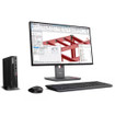 Lenovo 30K50052US ThinkStation P3 Tiny Gen 2, Intel Core Ultra 9 285 vPro Ecores up to 4.60GHz, 36MB, W11P64 ENG, 32.0GB, 1x1TB SSD M.2 2280 PCIe Gen5 Performance TLC Opal, 1xNVIDIA RTX A400 4GB, BT 5.4, Intel BE200vPro, 300W, 3 Year Onsite