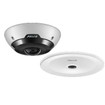Pelco IMF-PNL 2x2ft white ceiling fisheye security camera panel accessory