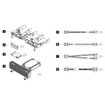 Lenovo 4H47A38666 SR650 V2 GPU Full Length Thermal KIT