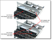 Lenovo 4X97A59813 SR650 V2 2.5 Front BP3 Sas/sata CBL KIT