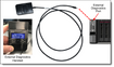 Lenovo 4X97A80411 SR650 V2 2.5" Front BP1 Sas/sata Cbl V2