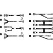 Lenovo 4X97A86432 SR655 V3 2.5IN M NVME CA KIT