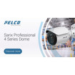 Pelco SRXP4-3V10-IMD RB 2MP Indoor Dome Camera