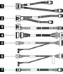 Lenovo 4X97A87729 SR655 V3 2.5IN R Anybay G5 CA KIT