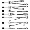 Lenovo 4X97A87729 SR655 V3 2.5IN R Anybay G5 CA KIT