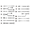 Lenovo 4X97A96846 SR630 V4 10X2.5IN G5 Anybay Sas/sata CBL