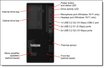 Lenovo 4XB7A77458 ST50 V2 2.5 5300 960GB 6GB NHS SSD