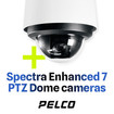 Pelco RC-CM-W Corner Mount White Oculus Aeron